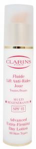 Clarins ADVANCED EXTRA FIRMING DAY LOTION SPF15 (50ML)
