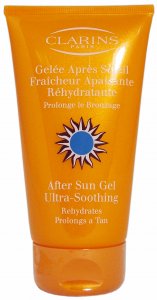 Clarins After Sun Gel Ultra Soothing (150ml)