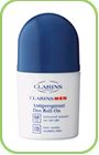 CLARINS ANTI-PERSPIRANT ROLL-ON FOR MEN