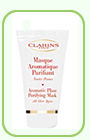 CLARINS AROMATIC PLANT PURIFYING MASK 50ML