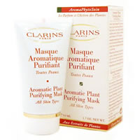 Clarins Aromatic Plant Purifying Mask (Normal/Combination Skin) 50ml