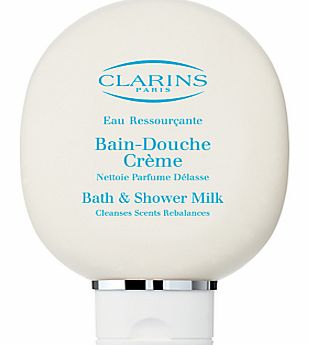 Clarins Bath and Shower Milk