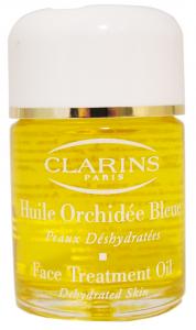 Clarins BLUE ORCHID FACIAL TREATMENT OIL FOR