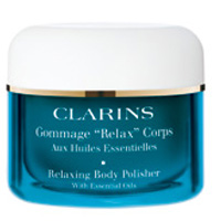 Clarins Body - Aroma Body Care - Relaxing Body Polisher