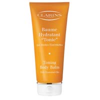 Clarins Body - Aroma Body Care - Toning Body Balm with