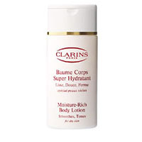Clarins Body - Shape Up Your Skin - Moisture Rich Body