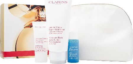 Clarins, 2102[^]0106655 Body Care Set