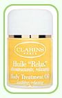 CLARINS BODY OIL - RELAXING