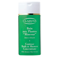Clarins Body Shape Up Your Body Contour Bath and
