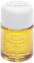Clarins Body Treatment Oil - Relax