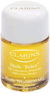 Clarins BODY TREATMENT OIL SOOTHING RELAXING