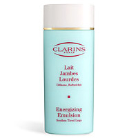 Clarins Body WellBeing Energizing Emulsion for Tired