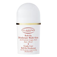 Clarins Body WellBeing Gentle Care RollOn Deodorant 50ml