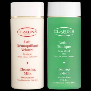 Cleansing Duo Combination or oily skin
