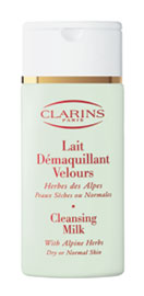 Clarins Cleansing Milk Dry/Normal 200ml