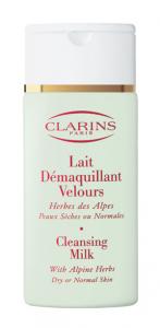 Clarins CLEANSING MILK NORMAL OR DRY SKIN (200ml)