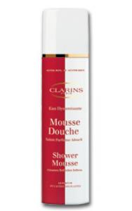 Clarins DYNAMISANTE SHOWER MOUSSE
