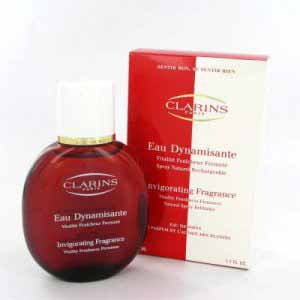 Clarins Eau Dynamisante Natural Spray Refillable 50ml