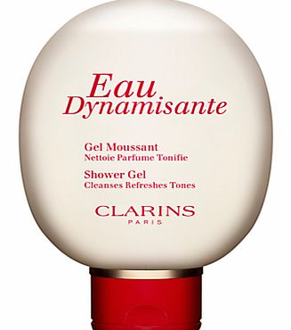 Clarins Eau Dynamisante - Shower Gel