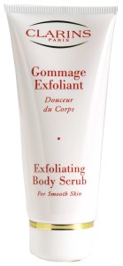 Clarins Exfoliating Body Scrub for Smooth Skin (200ml)