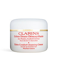 clarins Extra-Comfort Cleansing Cream  (200ml)