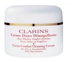 Clarins EXTRA COMFORT CLEANSING CREAM (125ML)