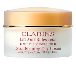 Clarins EXTRA FIRMING DAY CREAM ALL SKIN TYPES (50ML)