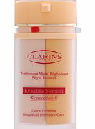 Clarins Extra-Firming Double Serum Generation 6