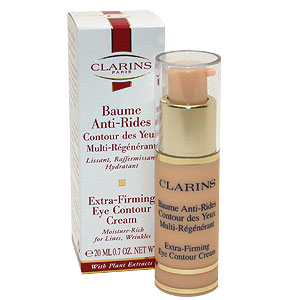 Clarins Extra Firming Eye Contour Cream - size: 20 ml
