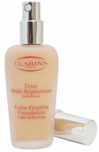 Clarins EXTRA FIRMING FOUNDATION - 03 SOFT IVORY