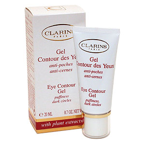Clarins Eye Contour Gel for Puffiness And Dark Circles - size: 20ml