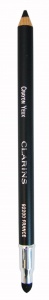 Clarins EYE PENCIL WITH SHARPENER - 01 BLACK(1.2G)