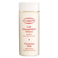 Face - Cleansers & Toners - Cleansing Milk With