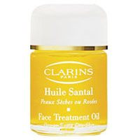 Clarins Face - Rebalance - Santal Face Treatment Oil