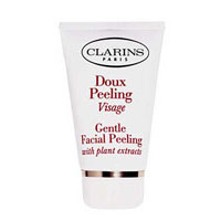 Clarins Face Exfoliators and Masks Gentle Facial