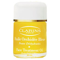 Clarins Face Face Oil Treatments Blue Orchid Face