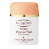 Clarins Face - Gentle Range - Gentle Night Cream (Sensitive Skin) 50ml