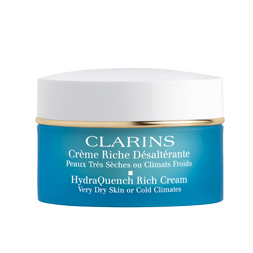Clarins Face Hydration HydraQuench Rich Cream (Very