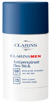 Clarins for Men Antiperspirant Deodorant Stick 75g