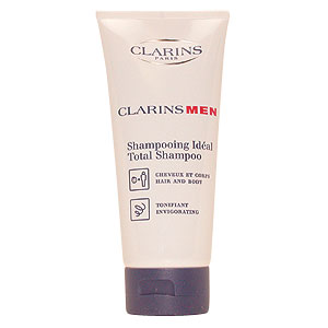 Clarins For Men Total Shampoo - size: 200ml