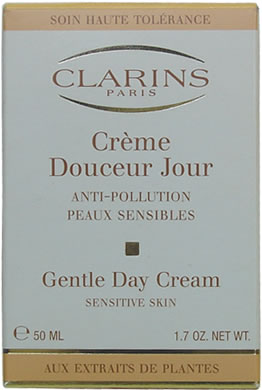 Clarins Gentle Day Cream - Sensitive Skin 50ml
