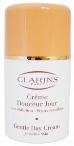 Clarins Gentle Day Cream for Sensitive Skin (50ml)