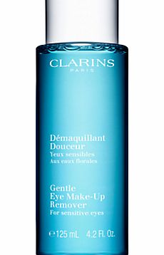 Clarins Gentle Eye Makeup Remover Lotion 125ml