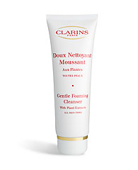 clarins Gentle Foaming Cleanser (all skin)