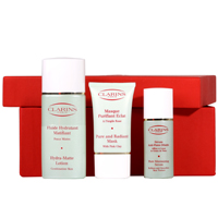 Clarins Gifts and Sets The Truly Matte Trio