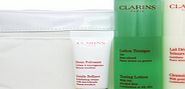 Clarins Gifts and Sets Toning Lotion with Iris
