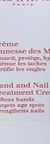 Clarins Hands Hand and Nail Treatment Cream 30ml
