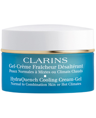 clarins Hydraquench Cooling Cream-Gel