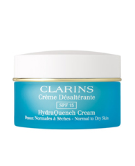 clarins HydraQuench Cream SPF 15