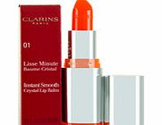 Clarins Instant Smooth coral #01 lip balm